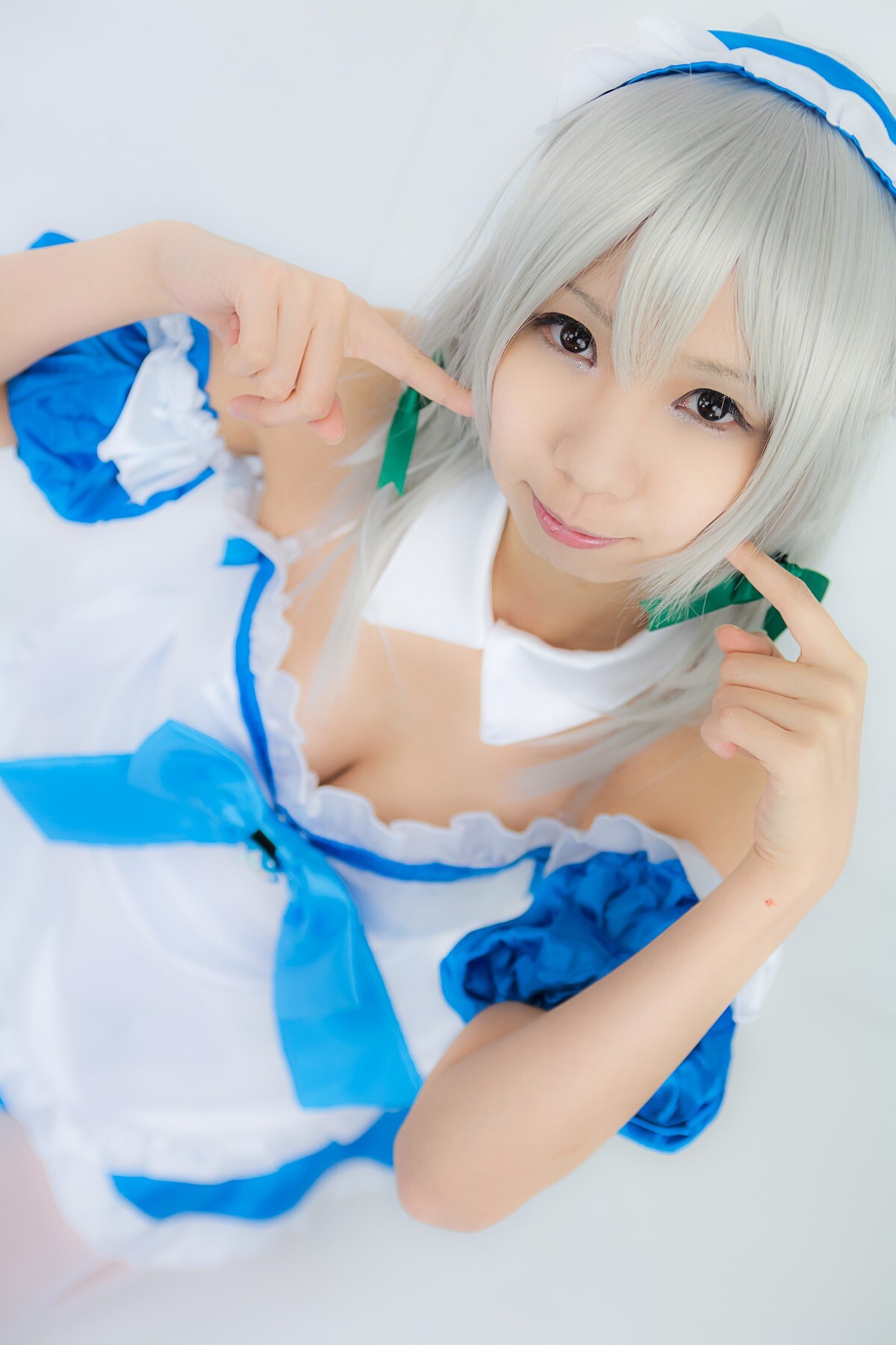 [Cosplay] AKB48 Kore Ga Watashi No Goshujin-sama Touhou Proyect